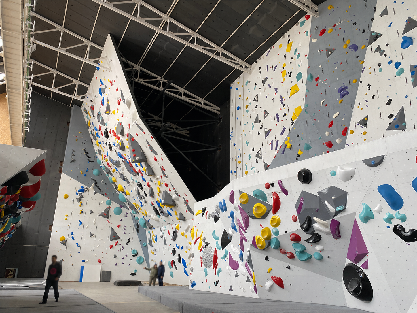 Rócodromo Cáceres - Centro de Tecnificación Deportiva